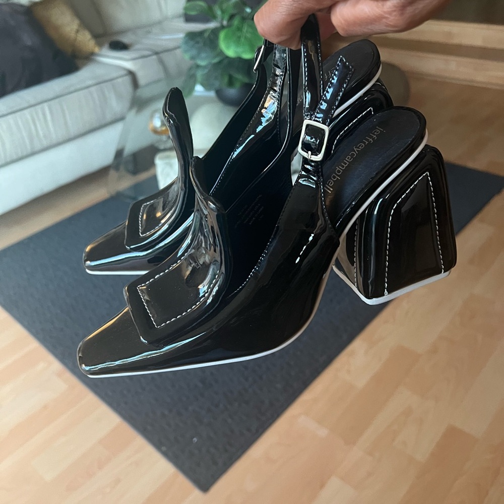Jeffrey Campbell Shoes - Picture 4 of 4